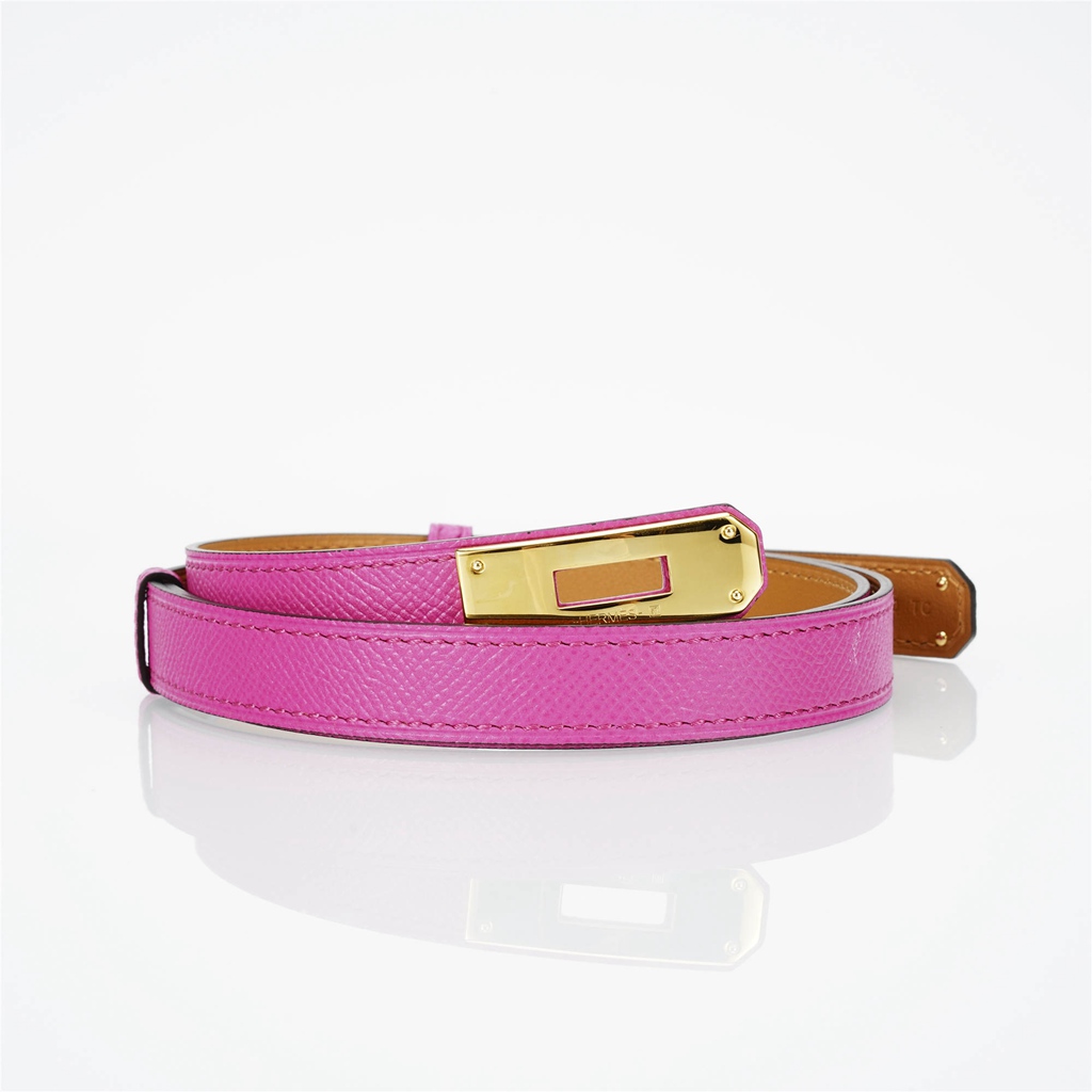 H**mes belts 18mm